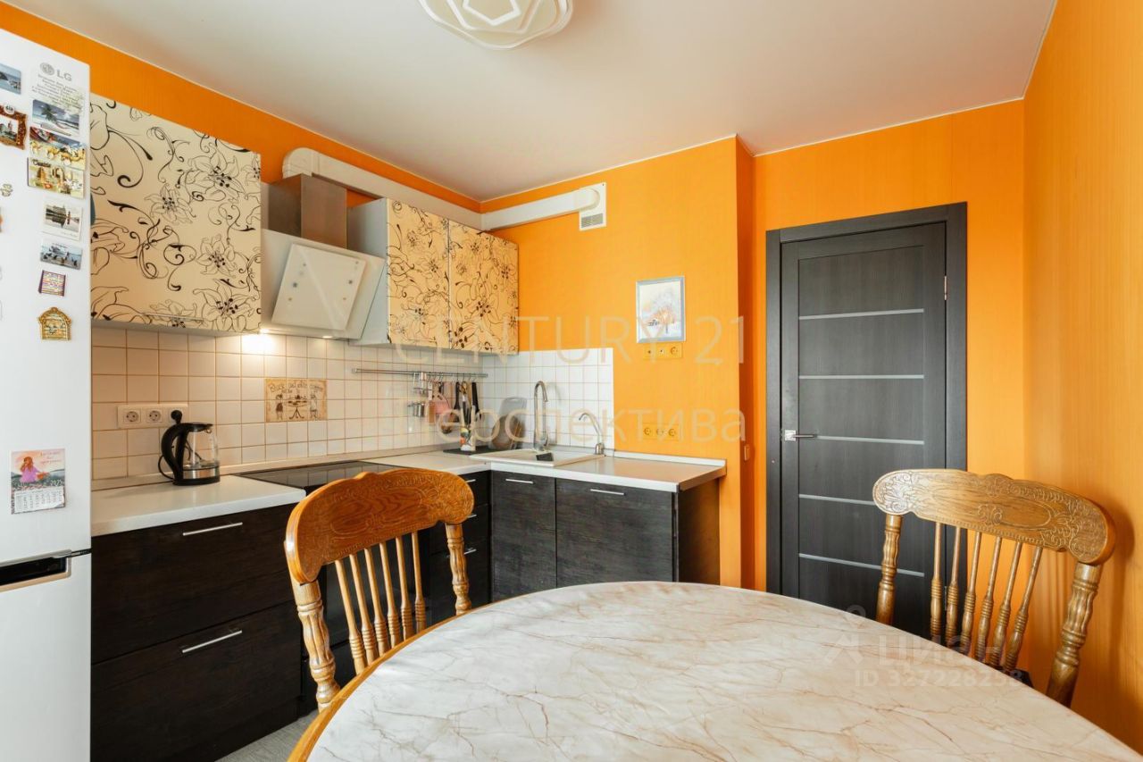 Продажа 1-комн квартиры на вторичном рынке Люберцы, улица Митрофанова, 22к1