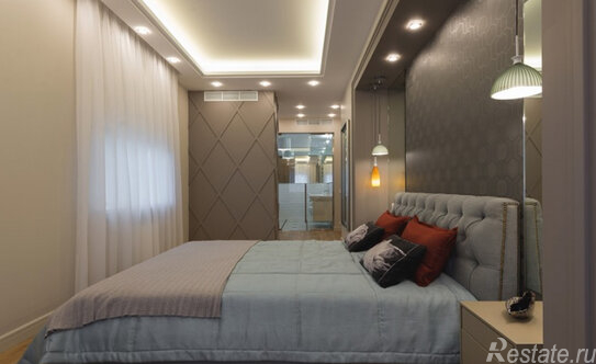 Аренда 3-комн квартиры на вторичном рынке Богословский переулок,  д. 12А