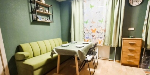 3-комн квартира Угловой переулок,  д. 26