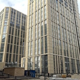 Продажа 2-комн квартиры на вторичном рынке улица Типанова,  д. 20 к1