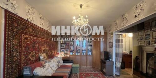 2-комн квартира ул Вяземская,  д. 3,  к. 3