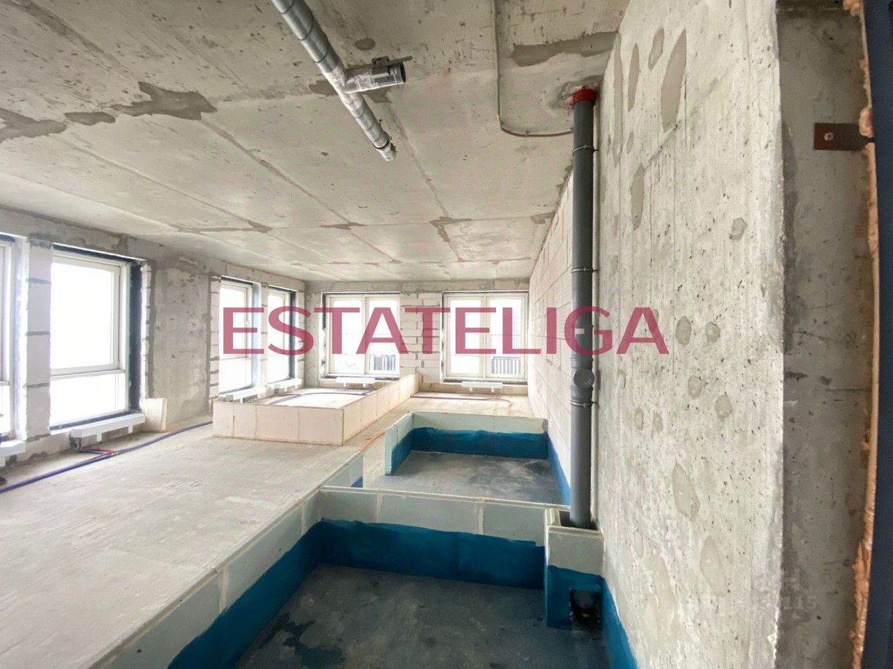 Продажа 3-комн квартиры на вторичном рынке Новоостаповская улица, 20