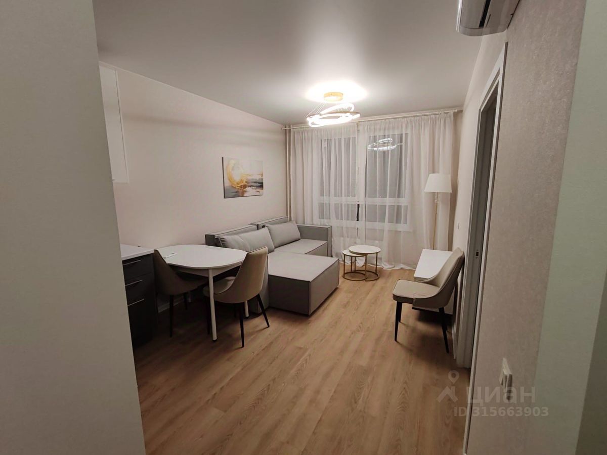 Аренда 2-комн квартиры на вторичном рынке с. Ям, улица Мезенцева, 21