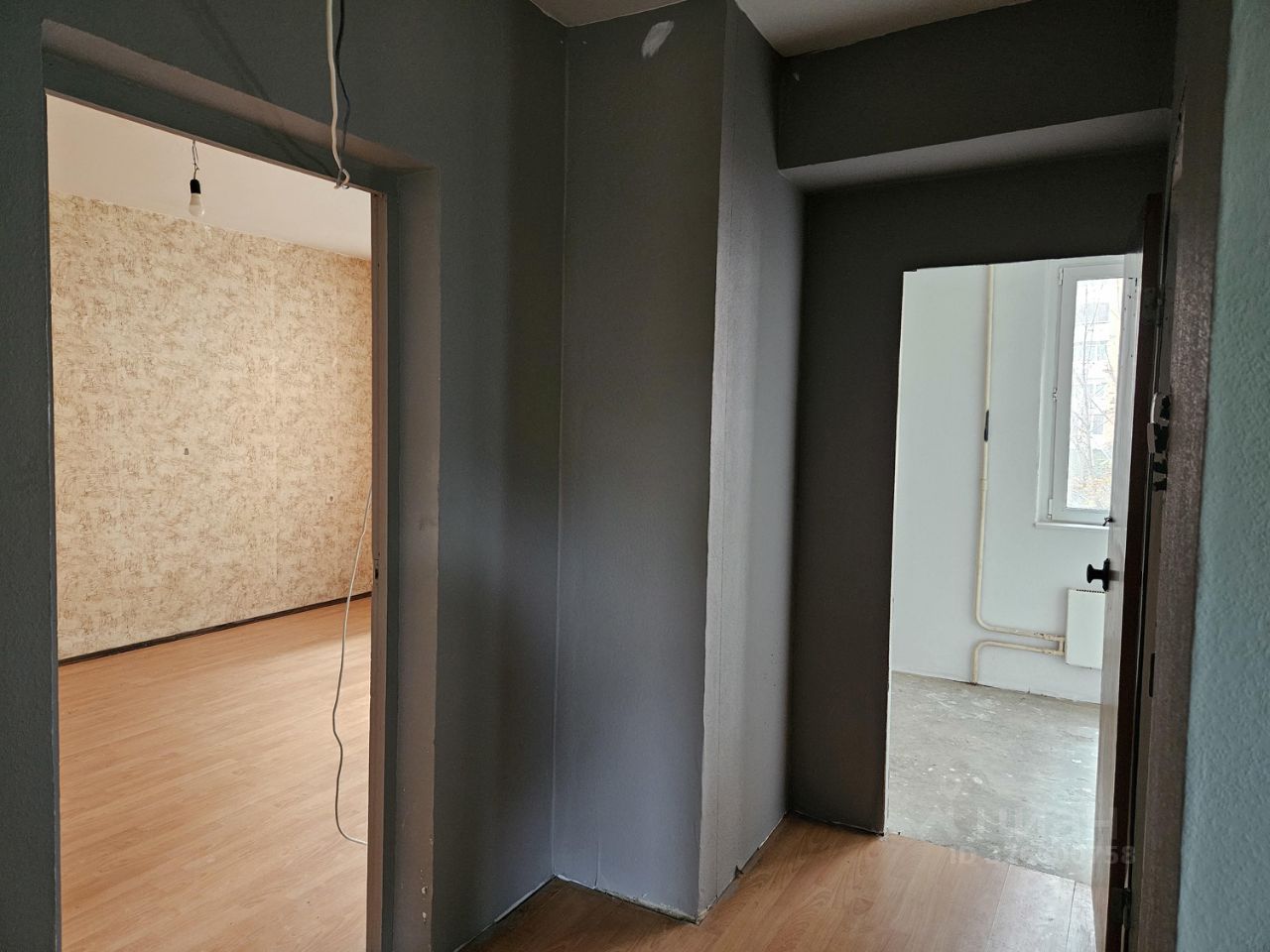 Продажа 1-комн квартиры на вторичном рынке Голубое пгт, улица Родниковая