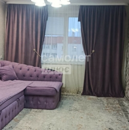 Продажа 2-комн квартиры на вторичном рынке посёлок Володарского, улица Елохова роща,  д. 6