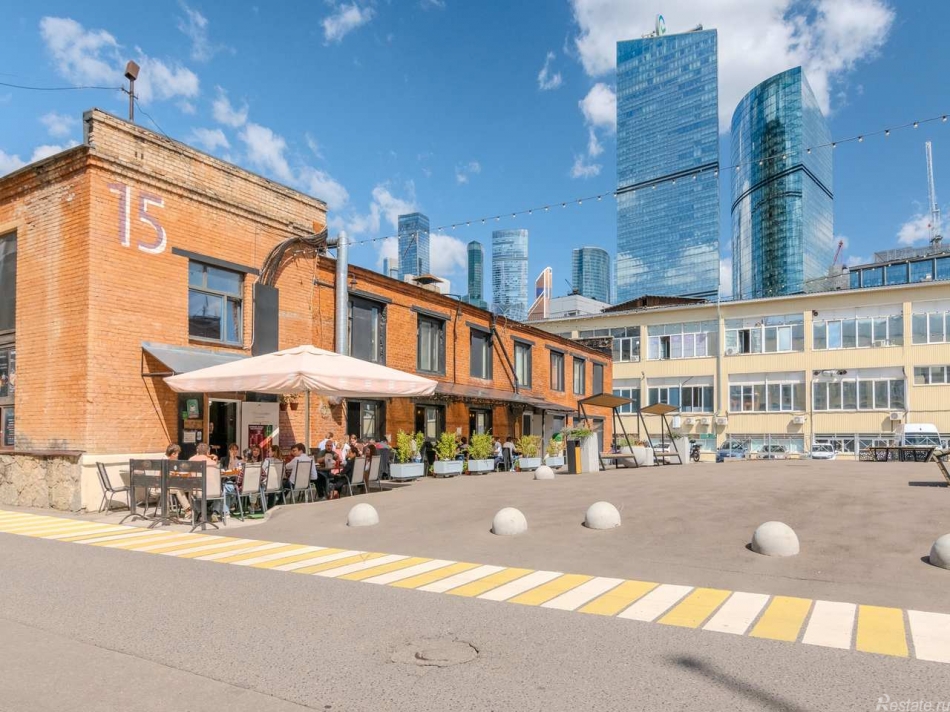 Аренда офиса Кутузовский пр-кт,  д. 36