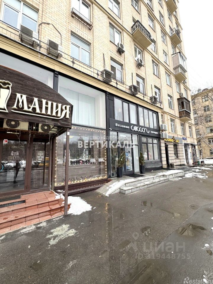 Аренда ПСН ул Куусинена,  д. 11,  к. 2