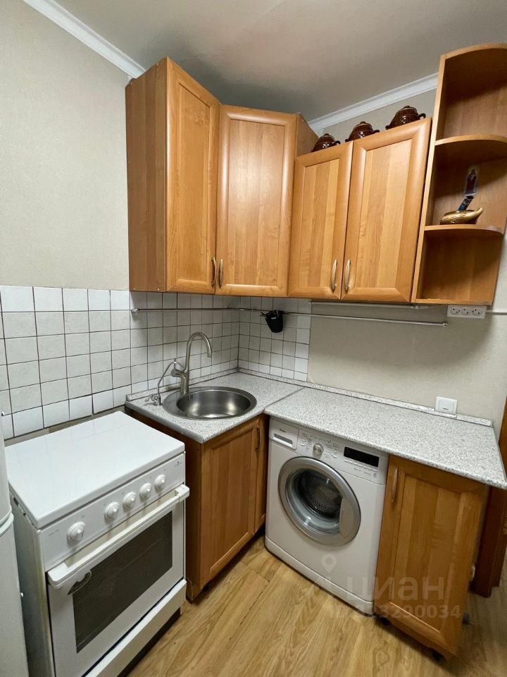 Аренда 1-комн квартиры на вторичном рынке Нижегородская улица, 60