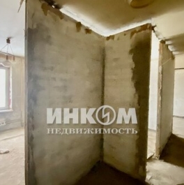 Продажа 3-комн квартиры на вторичном рынке Иерусалимская улица,  д. 9