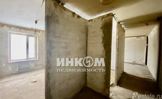 Продажа 3-комн квартиры на вторичном рынке Иерусалимская улица,  д. 9
