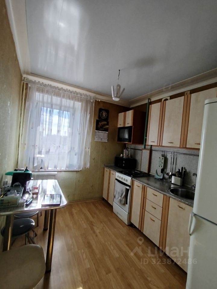 Продажа 2-комн квартиры на вторичном рынке Отрадное, Советская улица, 25