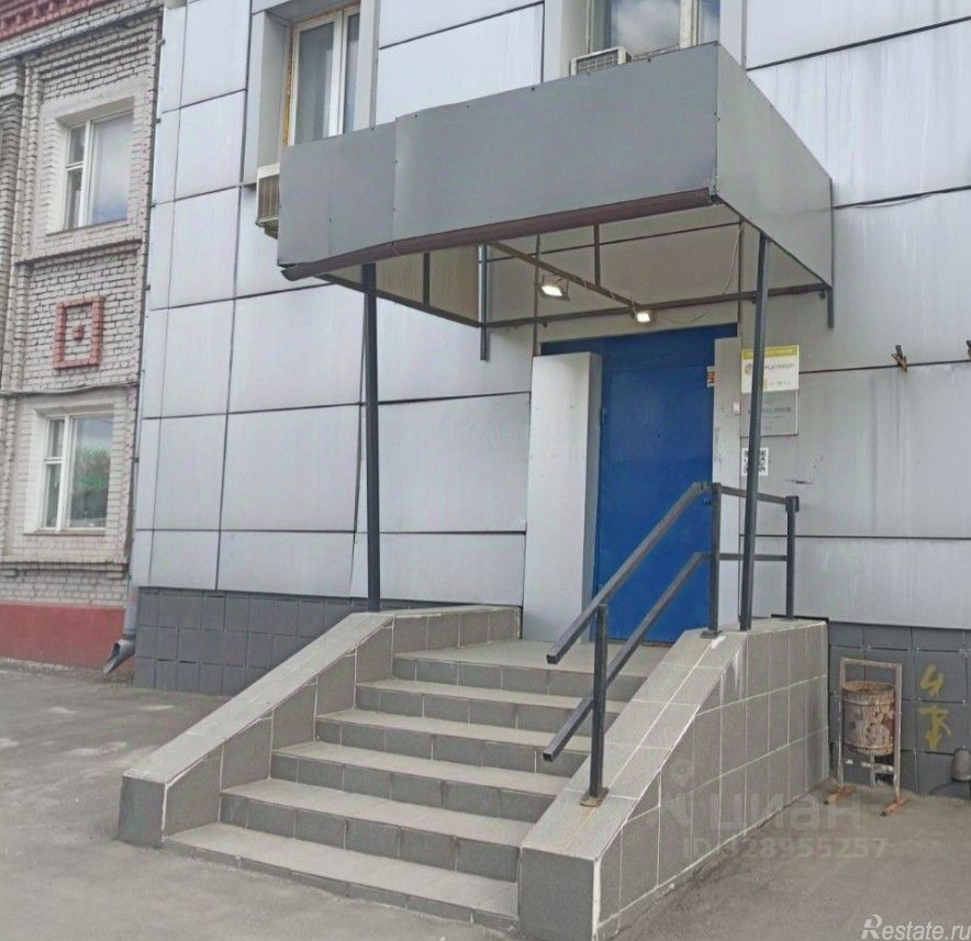 Аренда отдельного здания Октябрьская улица,  д. 80 с8