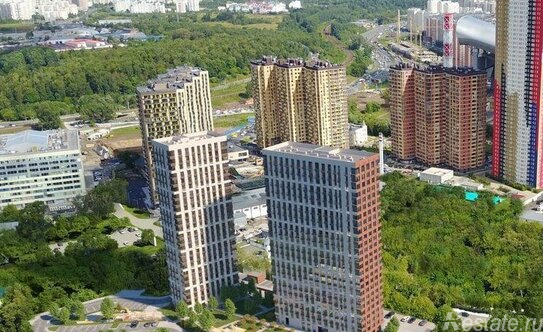 Продажа 2-комн квартиры на вторичном рынке Красногорск, ул Центральная,  д. 3