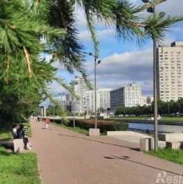 Продажа 1-комн квартиры на вторичном рынке Флагманская улица