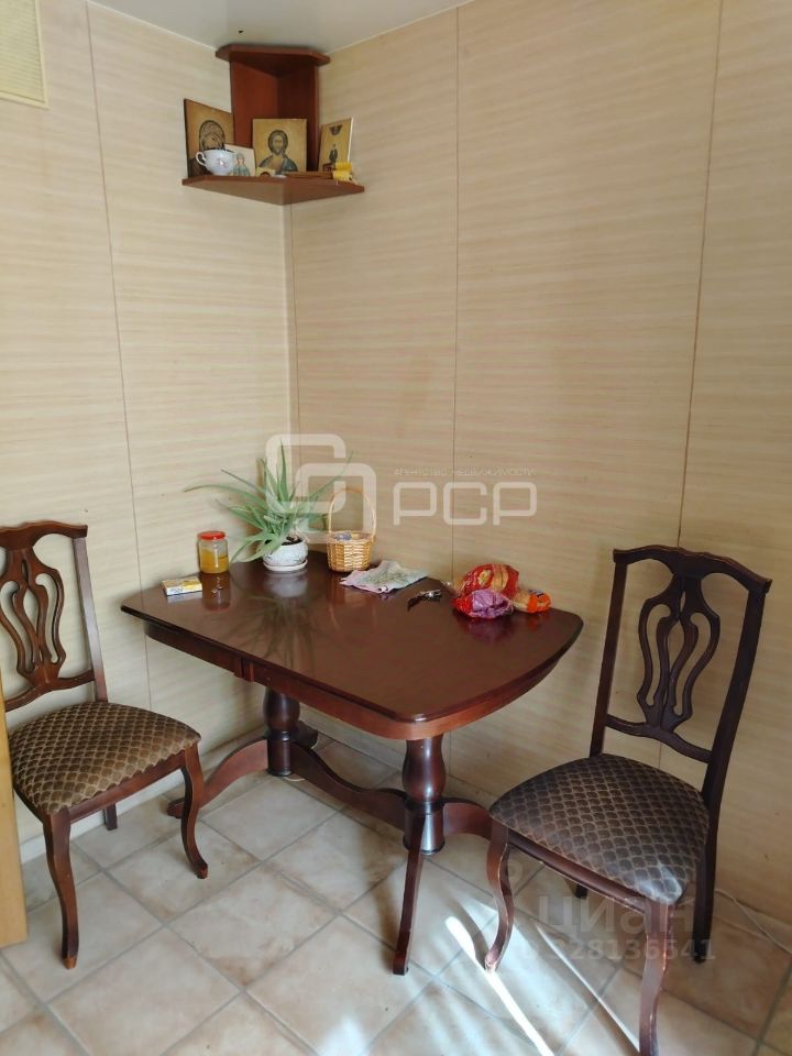 Продажа 3-комн квартиры на вторичном рынке д. Брехово, 71