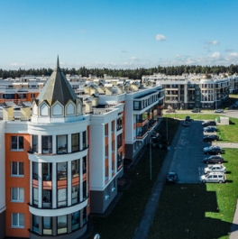 Продажа 3-комн квартиры на вторичном рынке Черная Речка, ул Верная,  д. 4,  к. 3