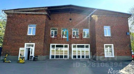Продажа отдельного здания Высоковольтный проезд,  д. 7