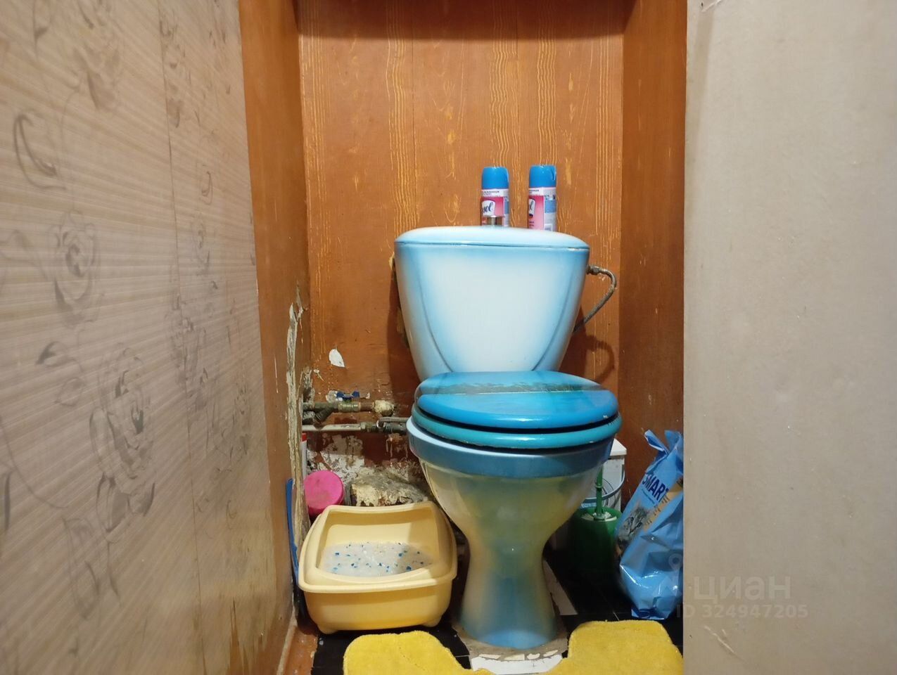 Продажа 2-комн квартиры на вторичном рынке Руза, Почтовая улица, 1