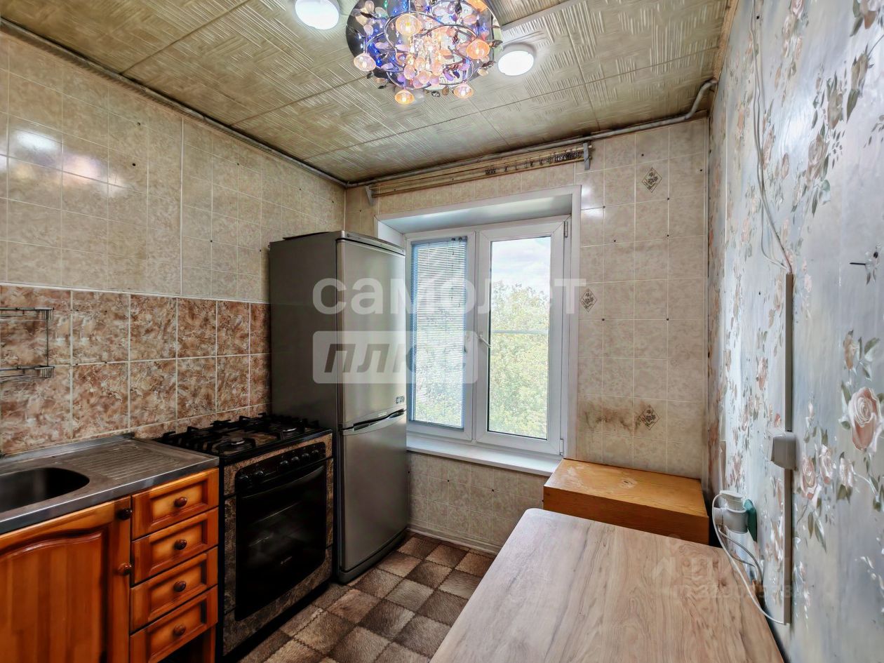 Продажа 2-комн квартиры на вторичном рынке Шатура, Советская улица, 40