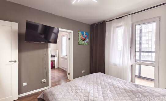 Продажа 1-комн квартиры на вторичном рынке Дальневосточный пр-кт,  д. 41,  к. 2