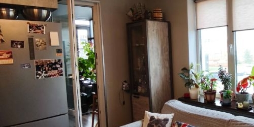 2-комн квартира проспект Ветеранов, 185к3