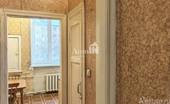 Продажа 4-комн квартиры на вторичном рынке Тобольская улица