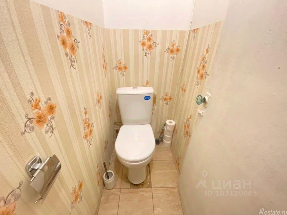 Аренда 1-комн квартиры на вторичном рынке Полоцкая улица,  д. 16