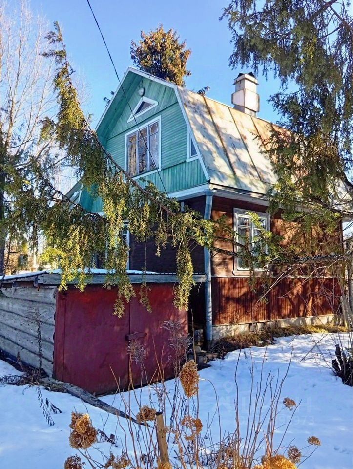 Продажа дома Мшинская садоводческий массив, Волна СНТ,  д. 45