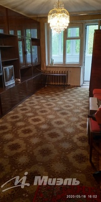 Продажа 1-комн квартиры на вторичном рынке Мытищи, Попова ул,  д. 15