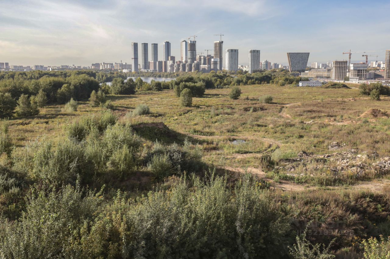 Продажа 3-комн квартиры на вторичном рынке бульвар Чкаловский, 6к1