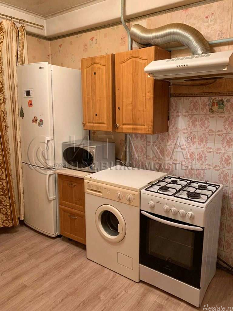 Аренда 1-комн квартиры на вторичном рынке Науки пр-кт., д. 24, корп. 1