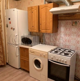 Аренда 1-комн квартиры на вторичном рынке Науки пр-кт., д. 24, корп. 1 Аренда 1-комн квартиры на вторичном рынке Науки пр-кт., д. 24, корп. 1