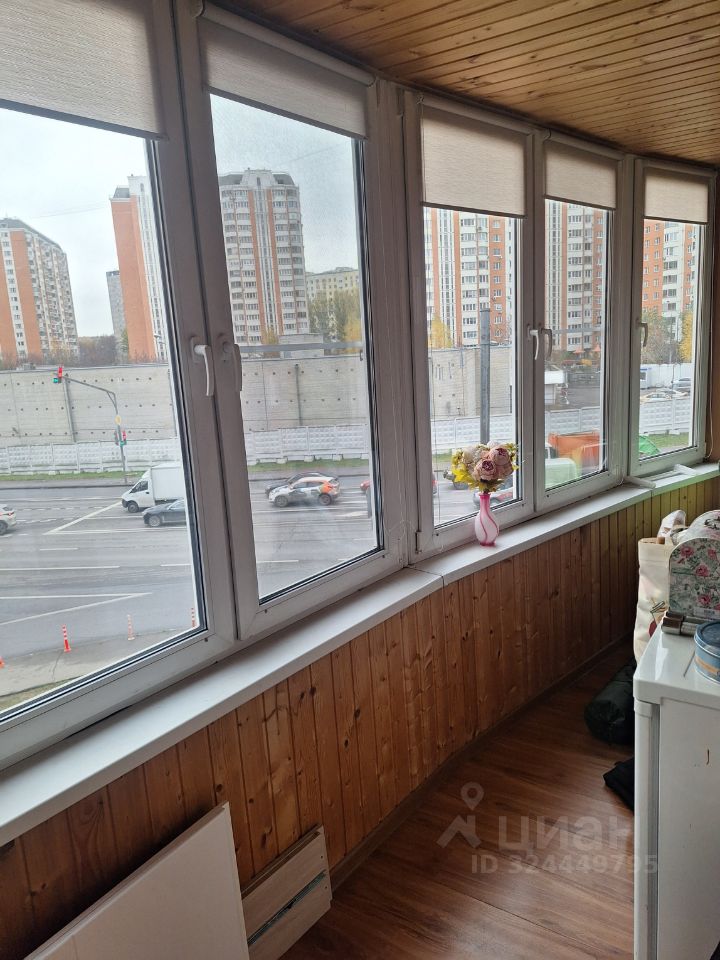 Продажа 1-комн квартиры на вторичном рынке 6-я Радиальная улица, 5к4