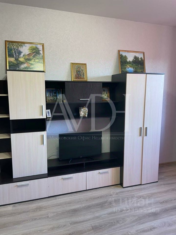 Аренда 1-комн квартиры на вторичном рынке Серебрянка мкр, Пушкино, 48к1