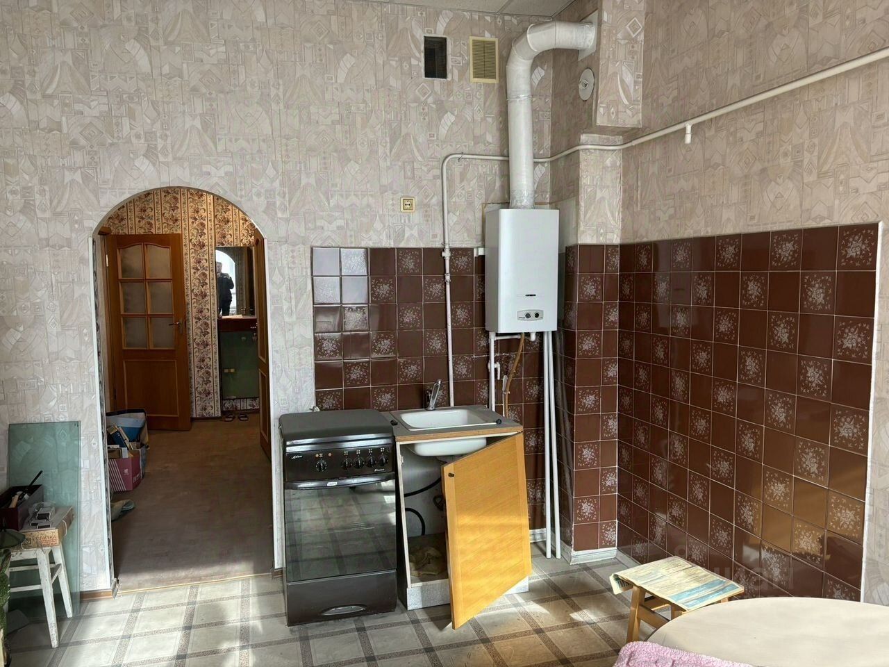 Продажа 1-комн квартиры на вторичном рынке улица Большая Зеленина, 5