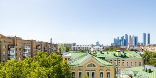 2-комн квартира Смоленская-Сенная площадь,  д. 23/25