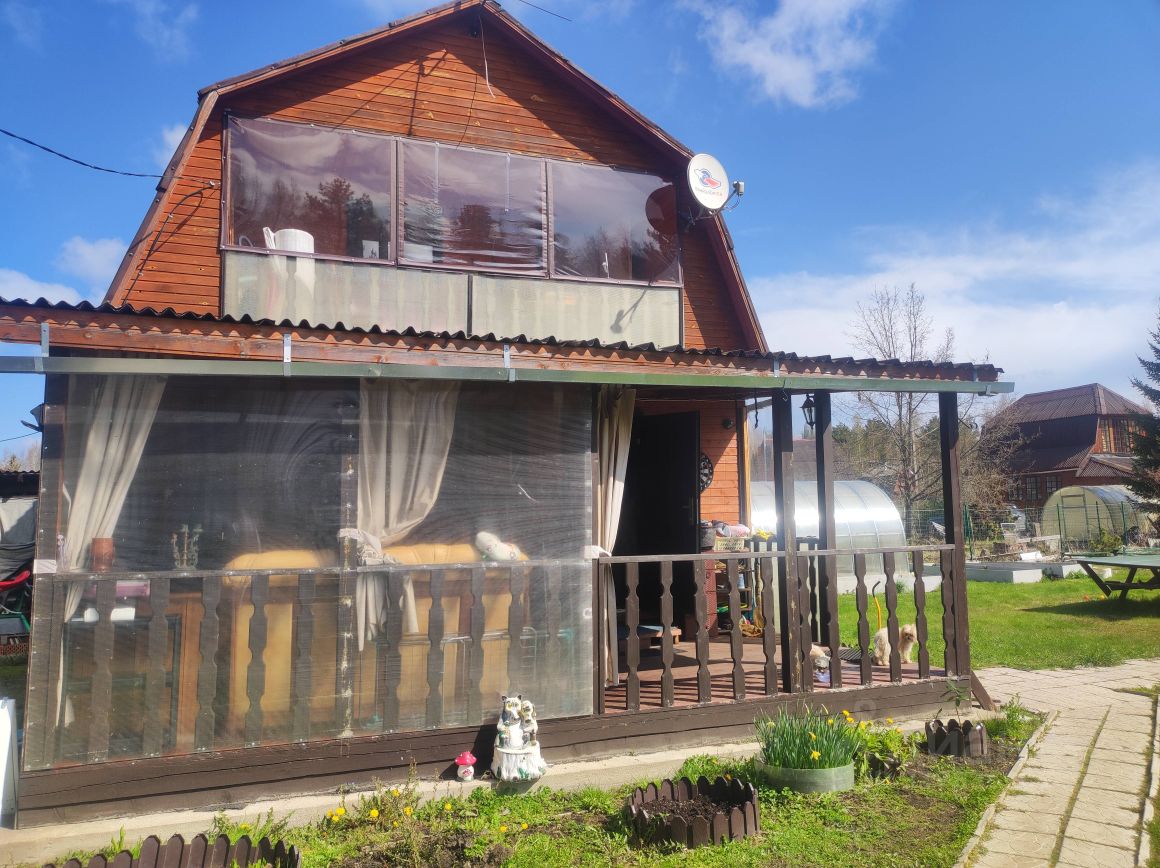 Продажа дома Пупышево садоводческий массив, Сокол СНТ, 3-я линия