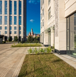 Продажа 3-комн квартиры на вторичном рынке Андропова пр-кт,  д. 9/1 к2