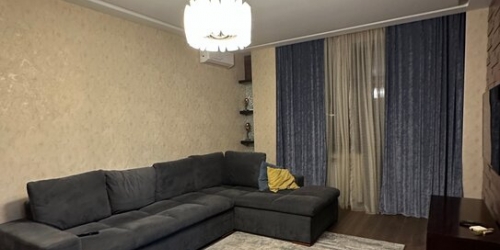 3-комн квартира ул Крупской,  д. 1