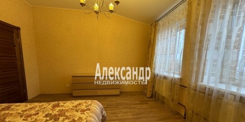 2-комн квартира Пушкин г, Архитектора Данини ул,  д. 11/6