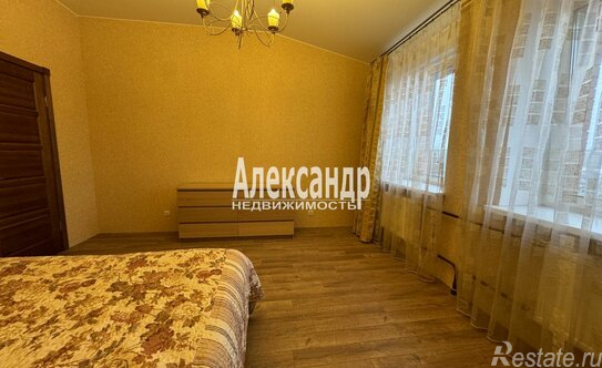 Продажа 2-комн квартиры на вторичном рынке Пушкин г, Архитектора Данини ул,  д. 11/6