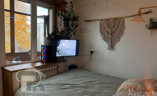 Продажа 2-комн квартиры на вторичном рынке Трифоновская улица,  д. 57 к1