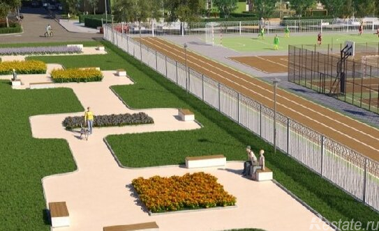 Продажа 1-комн квартиры на вторичном рынке Александровской фермы пр-кт