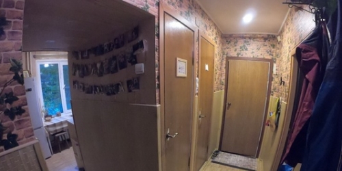 3-комн квартира Красных Зорь б-р,  д. 24