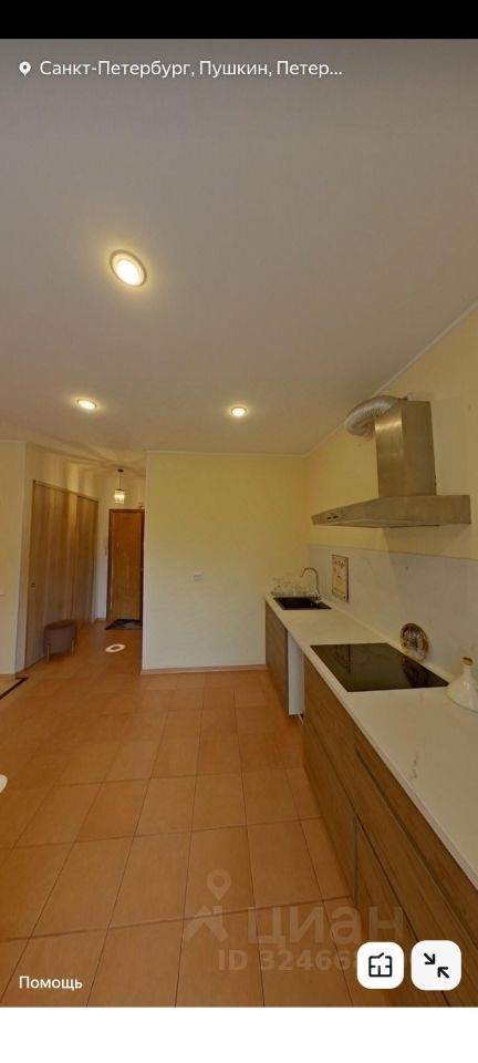 Аренда 1-комн квартиры на вторичном рынке Пушкин, Петербургское шоссе, 8к1