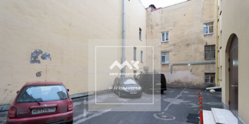 3-комн квартира Кустарный переулок,  д. 2/5