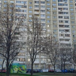 Продажа 3-комн квартиры на вторичном рынке Верхние Поля ул,  д. 36 к2