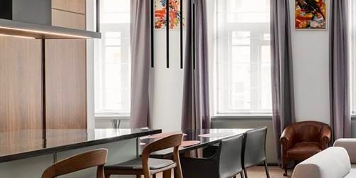 5-комн квартира улица Остоженка, 7С1