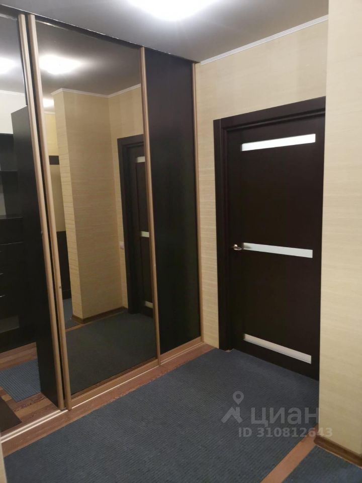 Аренда 1-комн квартиры на вторичном рынке Клинская улица, 16к1