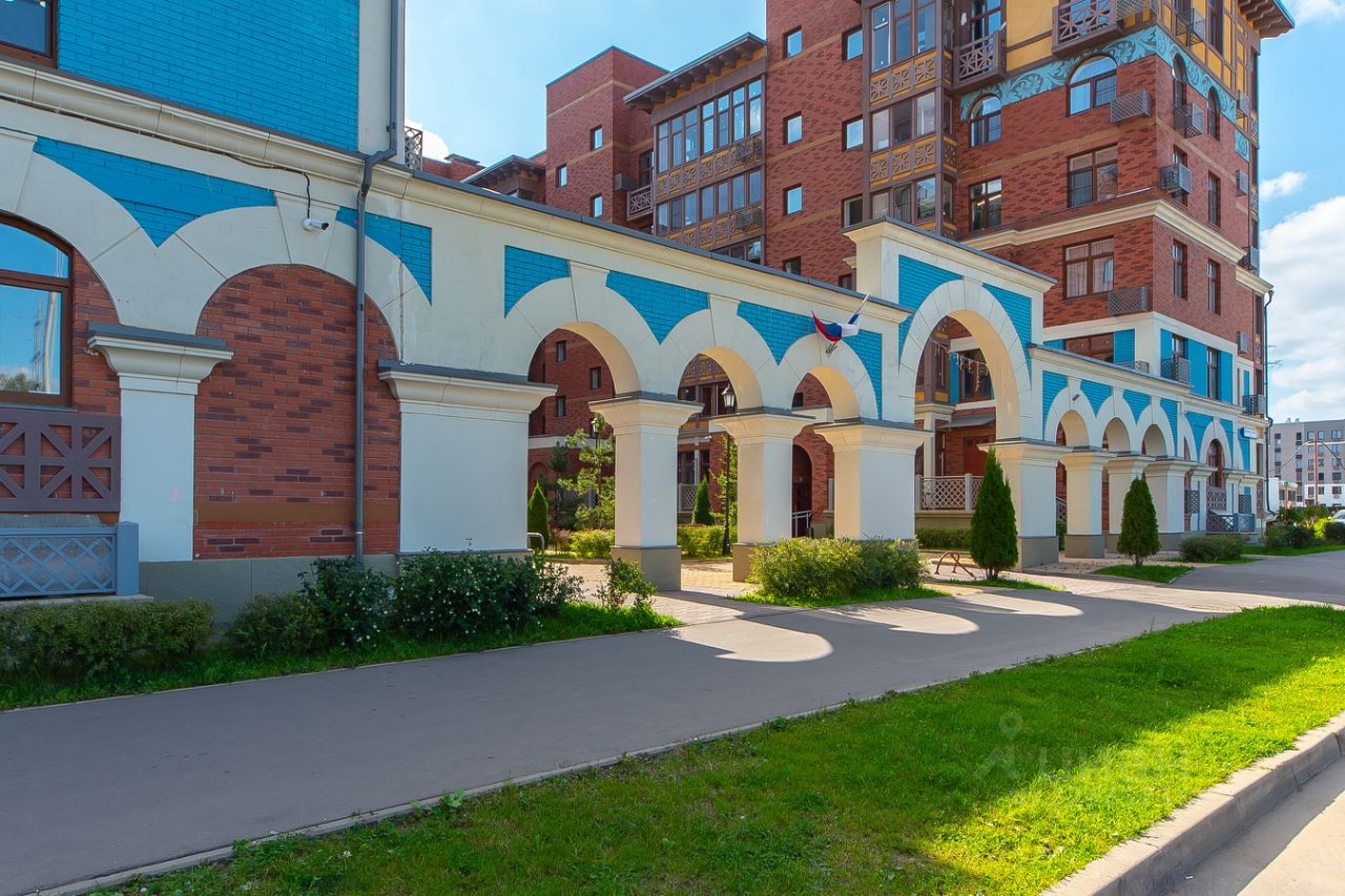 Продажа 2-комн квартиры на вторичном рынке с. Николо-Урюпино, улица Полковника Глазунова, 15